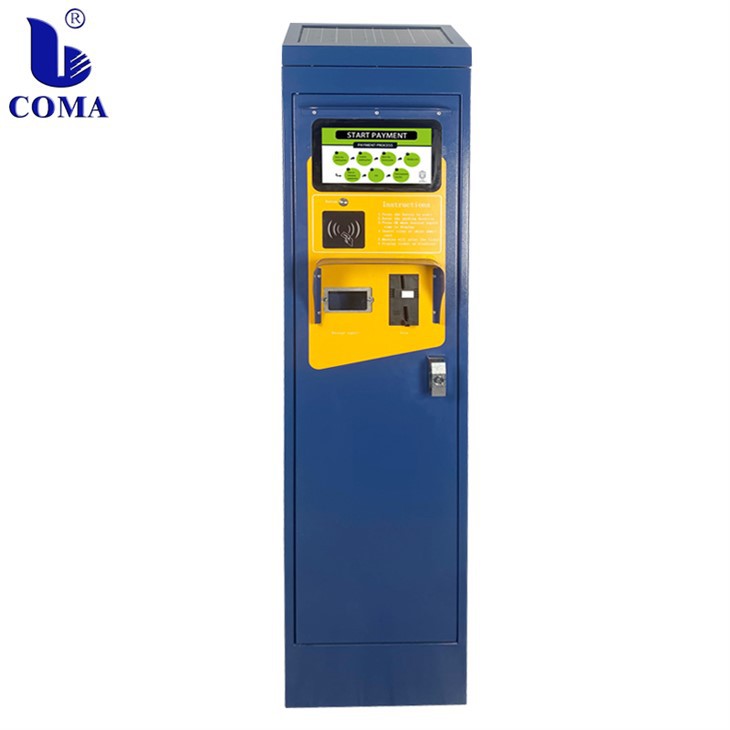 Parkolóóra rendszer