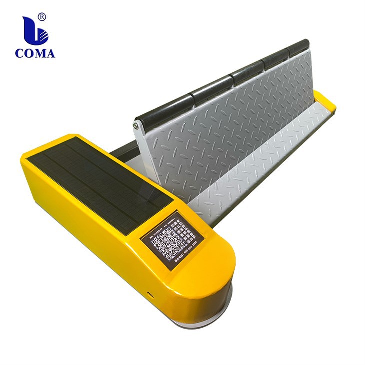 Automata parkolózár